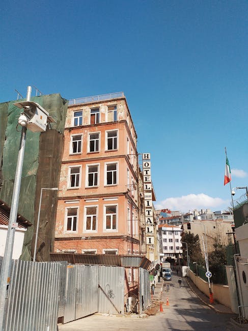 Hotelul Dacia din Satu Mare renaște după o amplă reabilitare