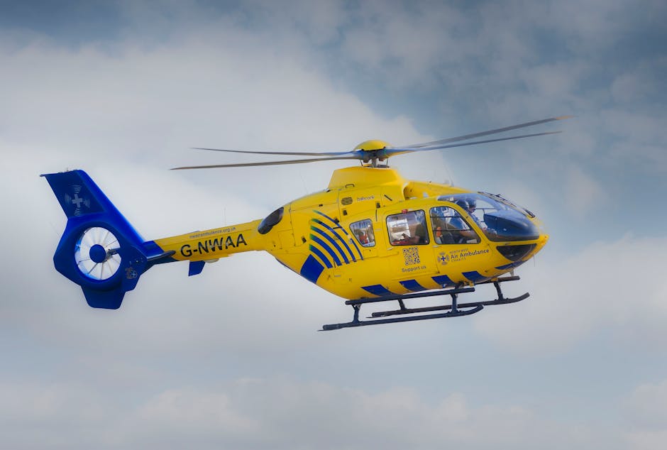 Accident aviatic grav la Iași: pilotul a suferit amputări după prăbușire
