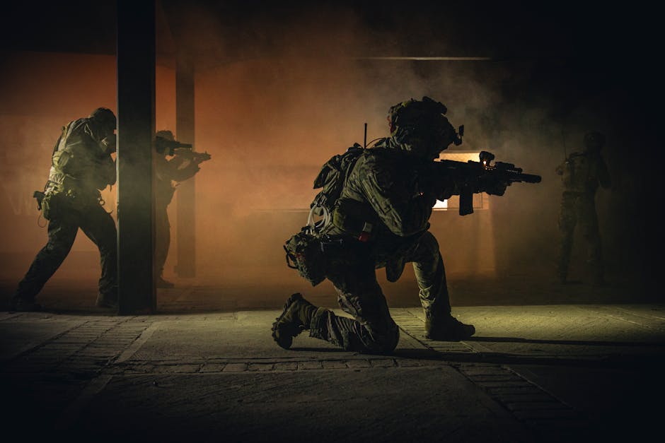 Veterani britanici formează combatanți ruși în tabere din Bulgaria și Serbia