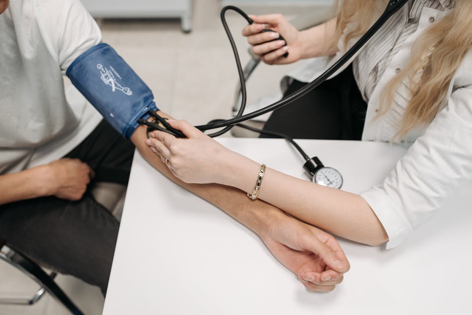Iarna se apropie: sfaturi esențiale pentru pacienții cu hipertensiune arterială