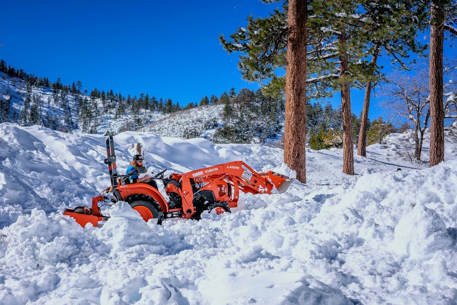 Alertă meteo: Lapoviță și ninsoare pe Transalpina, drumarii intervin!