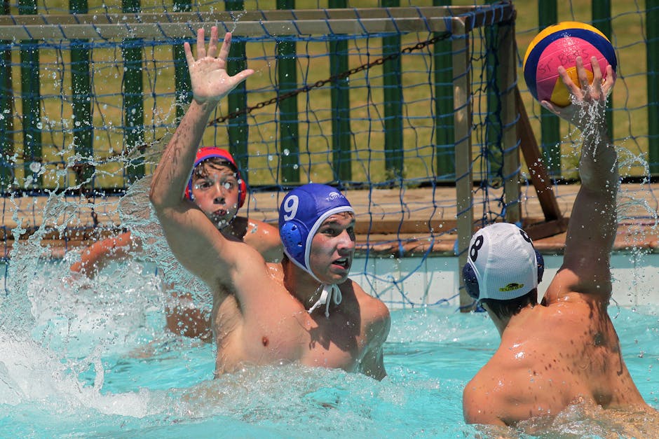 CS Mureșul domină Campionatul Național de polo U18 cu o victorie convingătoare
