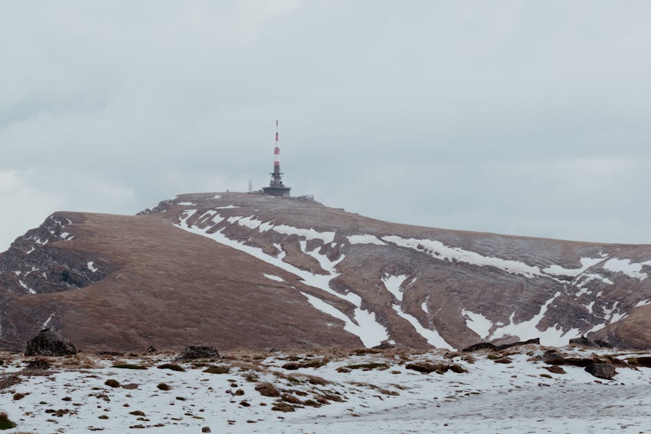 Weekend cu vreme capricioasă: ploi și lapoviță în zonele montane