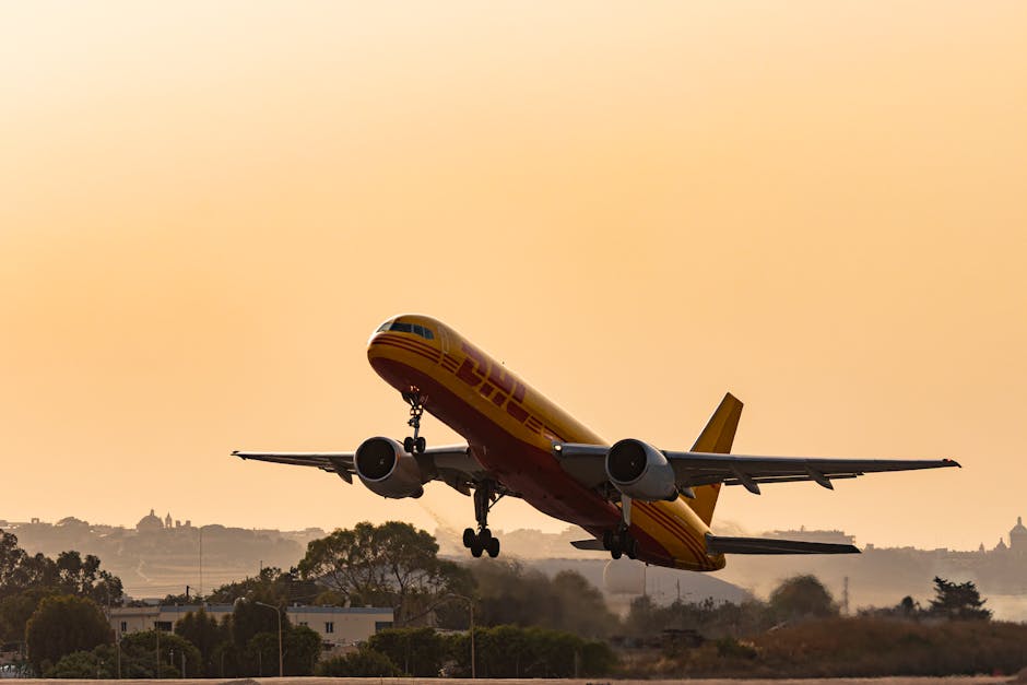Creșteri de prețuri la livrările DHL în România începând din 2026