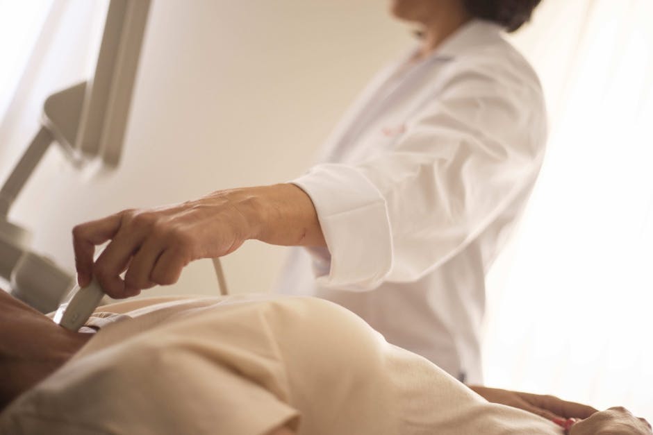 Descoperă sănătatea ta: cum ecografia abdominală poate preveni problemele grave