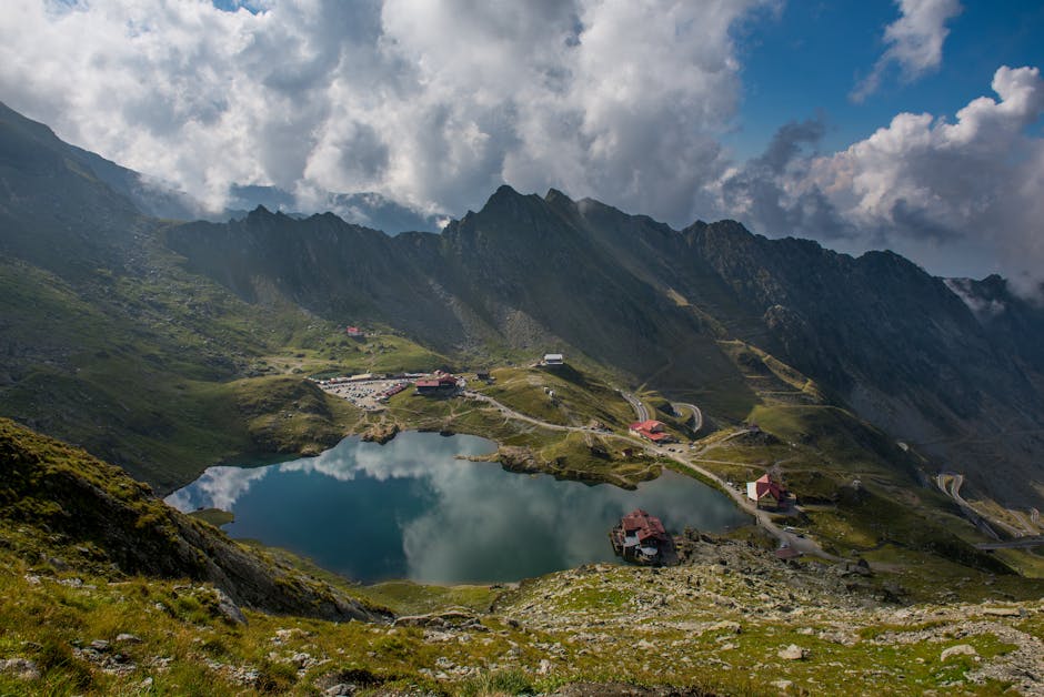 Controverse la Bâlea Lac: litere volumetrice stârnesc reacții mixte și controale