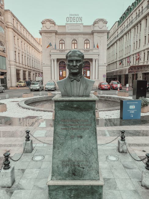 Istoria fascinantă a străzii Mitropolit Varlaam din Focșani: de la eroi locali la controverse istorice