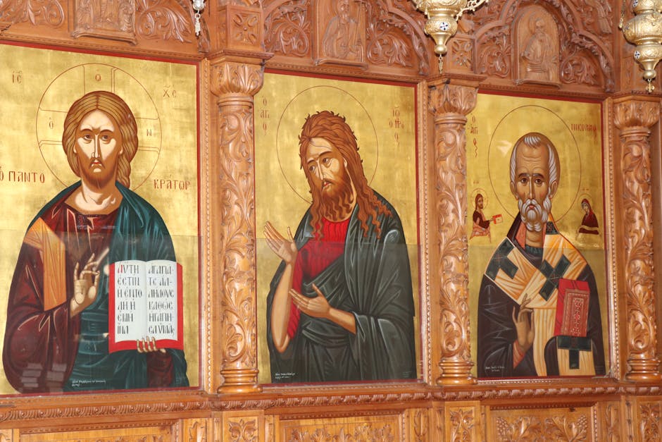 Descoperă istoria emoționantă a Sfântului Mucenic Grigorie și a altor sfinți deosebiți