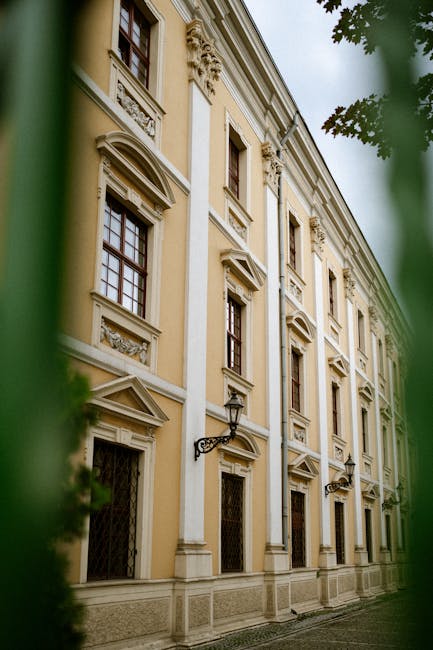 Clădirea Anatomia din Cluj-Napoca se transformă: lucrările de modernizare au început!