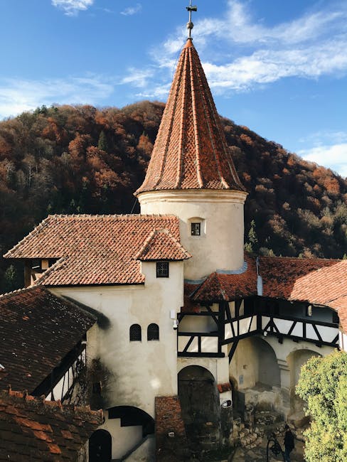 Descoperă România: o oază surprinzătoare de istorie și natură