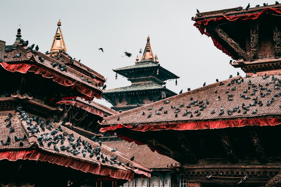 O fetiță din Nepal devine zeiță vie: tradiții străvechi și semnificații adânci