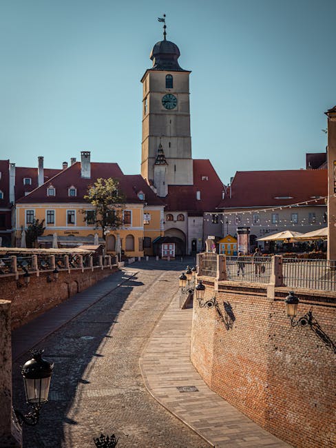 Sibiu: Noi comisii de urbanism stârnesc controverse în Consiliul Local