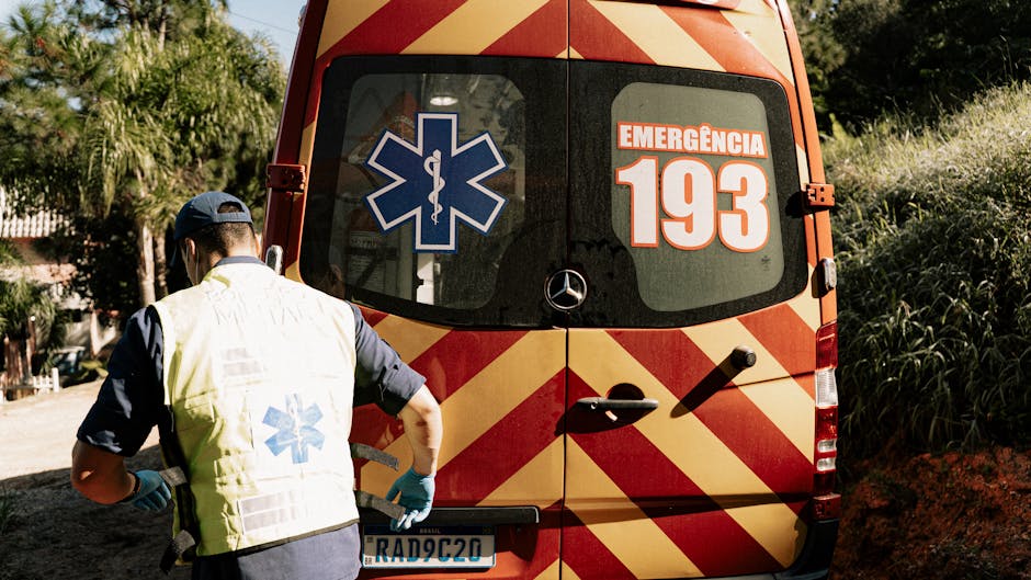 Accident pe DN2M: un bărbat rănit în coliziune cu o căruță