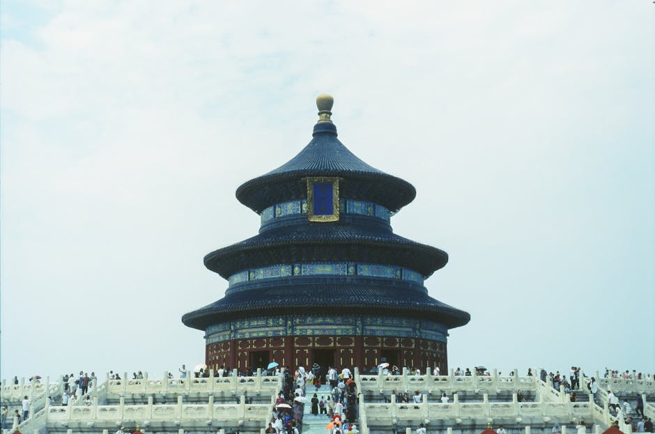 Descoperă China: o călătorie prin istorie, geografie și relații internaționale
