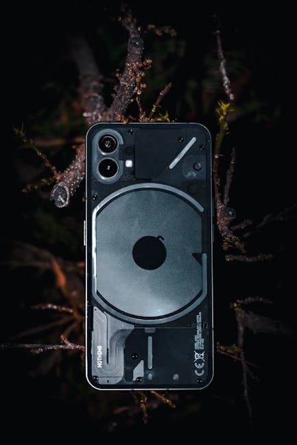 Descoperă Nothing Phone 3: revoluția smartphone-urilor transparente