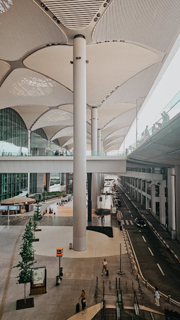 Extinderea aeroportului din Suceava: Capacitate de două milioane de pasageri anual