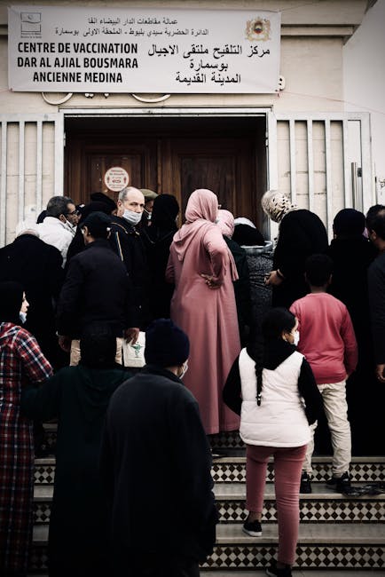 Mobilizări sociale în Maroc pentru o nouă tentativă de traversare spre Ceuta