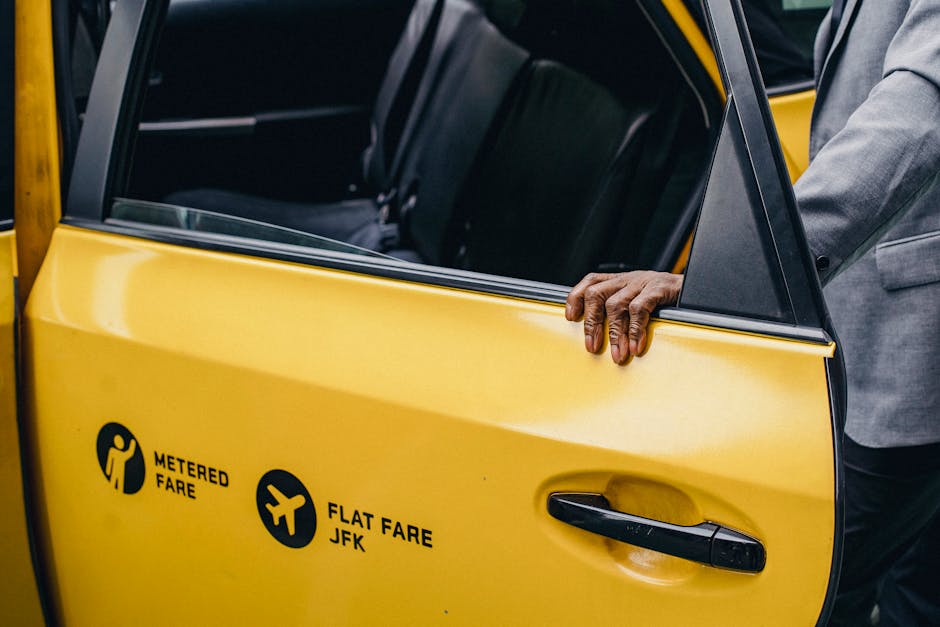 Bacău se pregătește pentru creșterea tarifelor la taxiuri: ce trebuie să știe călătorii
