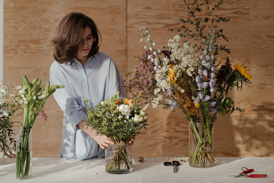 Festivalul Artei Florale: un weekend plin de culoare în grădina Palas