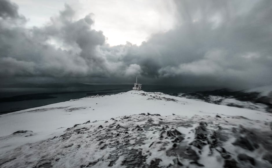 Ninsori puternice în județul Sibiu: avertizare meteo pentru iubitorii de natură