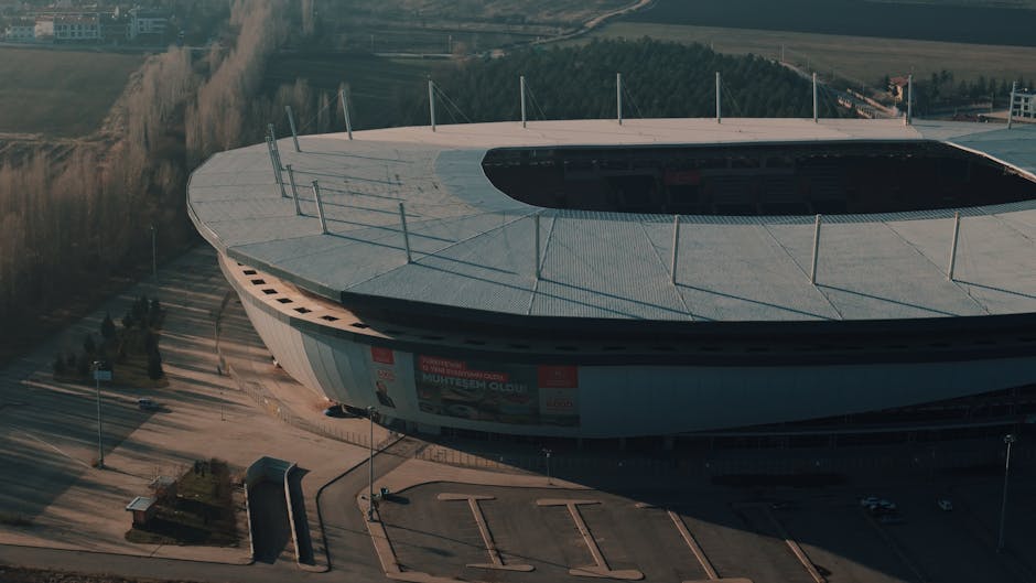 Stadionul din Oradea va fi construit de CON-A: o investiție de 327 milioane lei