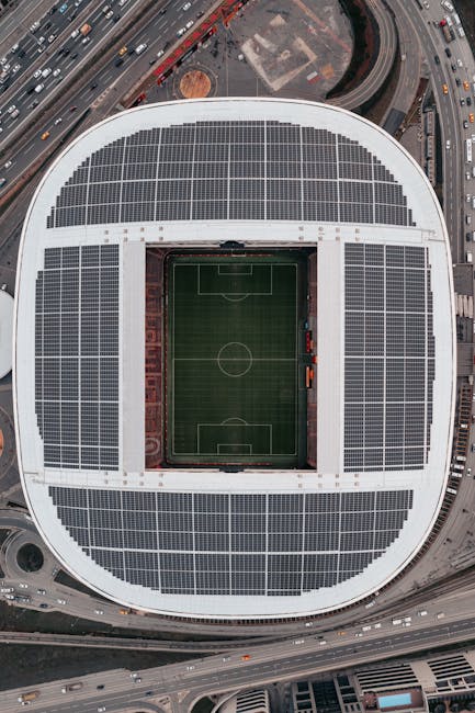 Proiectul stadionului Nicolae Dobrin din Pitești avansează rapid: detalii despre lucrări