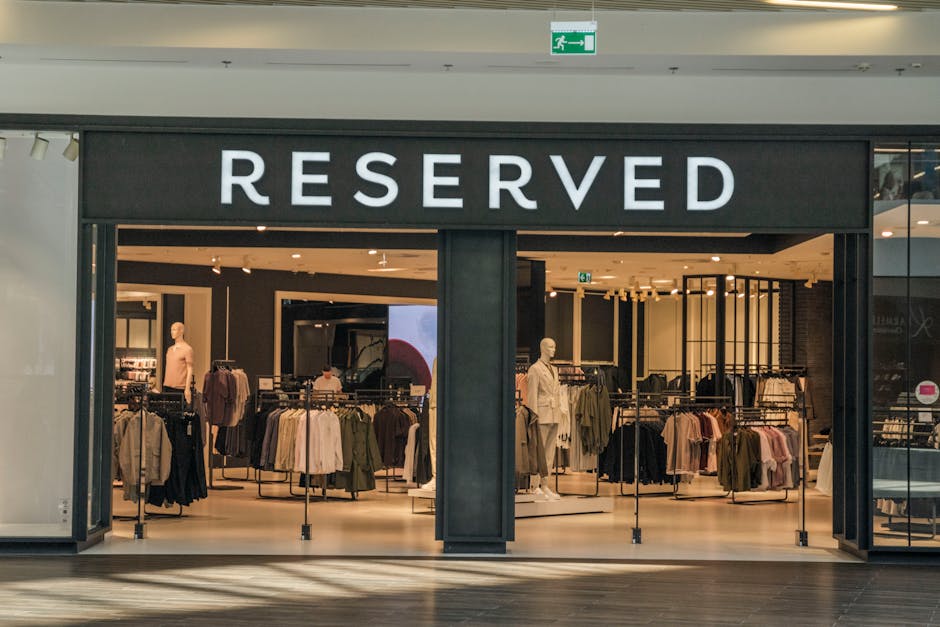 Primul magazin Reserved din nord-estul României s-a deschis la Iulius Mall Suceava