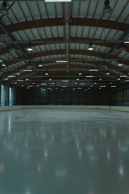 Patinoarul din Sfântu Gheorghe promite finalizare în toamna anului următor