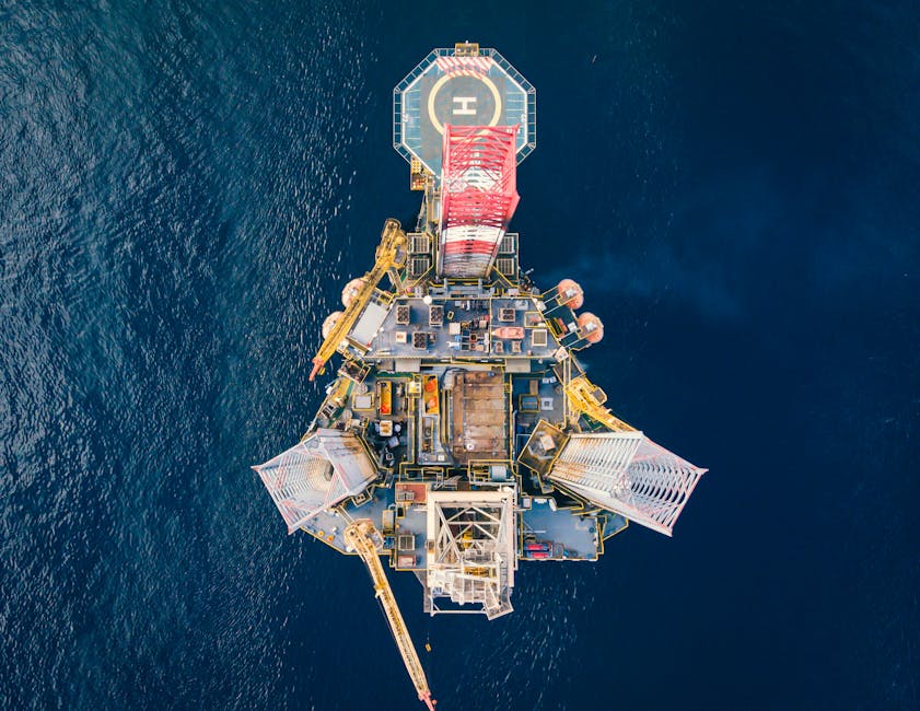 Scădere semnificativă a profitului OMV Petrom în prima jumătate a anului 2026, dar Neptun Deep progresează spre producție