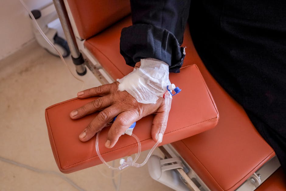 Intervenție revoluționară la Oradea pentru ameliorarea durerilor cauzate de cancer