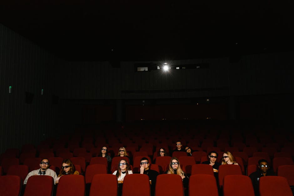 Nu rata filmele captivante la Cinema Independența între 1 și 5 octombrie 2025!