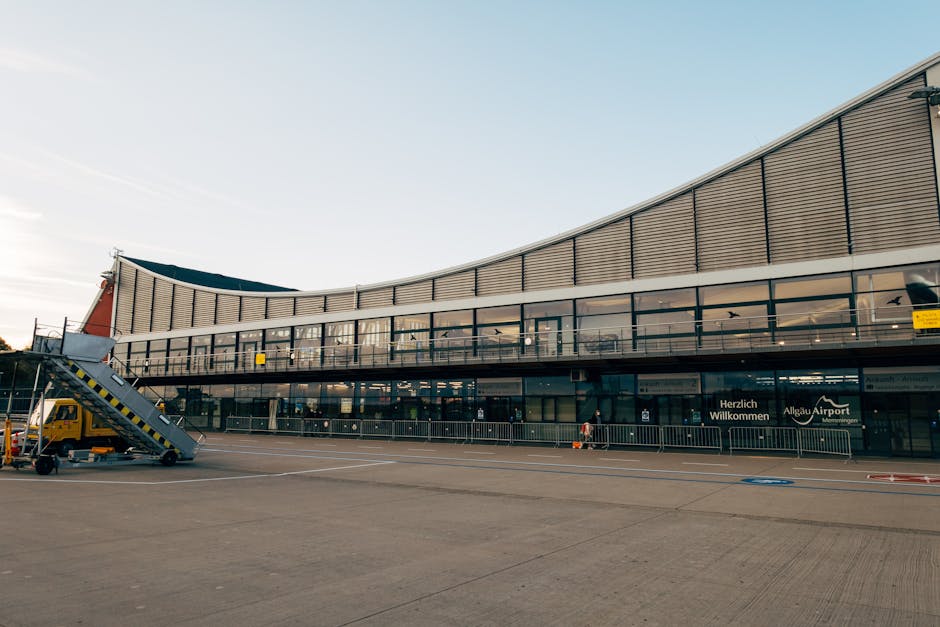 Zboruri suplimentare de la Aeroportul Brașov către Germania