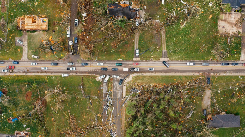Tornadă devastatoare lovește sudul Franței: vânturi de peste 120 km/h avariază sute de case