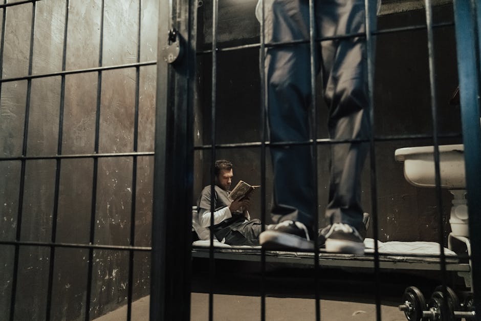 Povești din spatele gratiilor: Trei deținuți își împărtășesc experiențele prin teatru