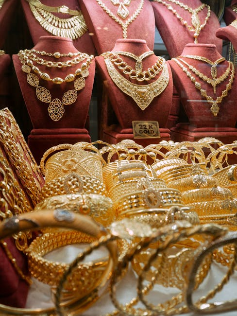 Diferențele esențiale între aurul de 14K și 18K pe care trebuie să le cunoști