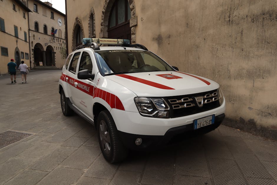 Accidentul șefului Poliției Locale Slatina: permis suspendat și amendă pentru nerespectarea legii