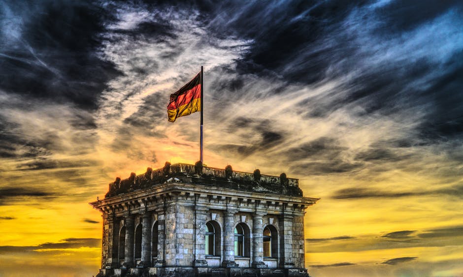 Germania onorează Ziua Unității Naționale cu ceremonii și festivități