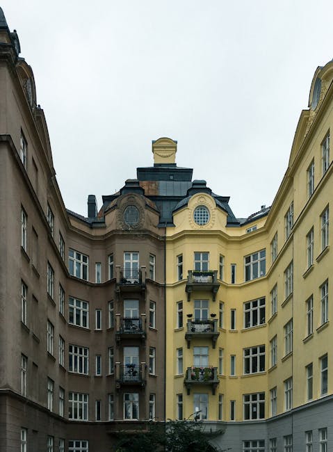 Proprietar din Sibiu amendat pentru lucrări ilegale la apartament