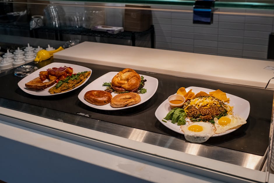 Descoperă Laic Buffet: un refugiu culinar în inima Brașovului