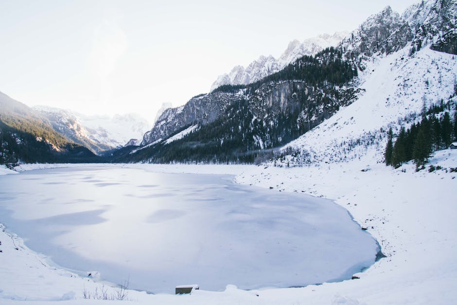 Bâlea Lac se transformă în iarnă: strat de zăpadă de 19 centimetri
