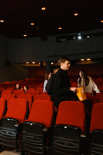 Grupul Interact Caransebeș organizează o seară de film pentru tineri, plină de fapte bune
