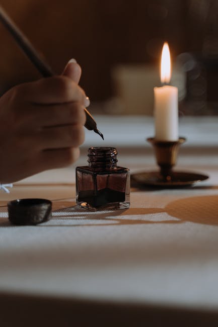 Descoperă povestea fascinantă a inventatorului stiloului