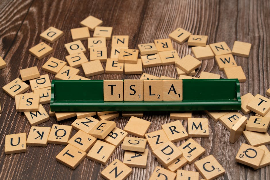 Pierderi masive pe bursă: Alphabet și Tesla se confruntă cu scăderi alarmante