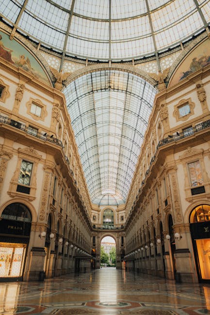 Descoperă Milano: un ghid esențial pentru turiștii pasionați de modă și cultură
