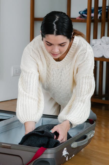 Ce să incluzi în bagaj pentru o vacanță perfectă: lista esențială