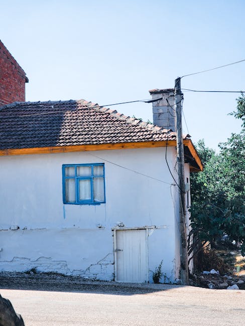 Restaurări impresionante în Colțești: patrimoniul arhitectural revine la viață