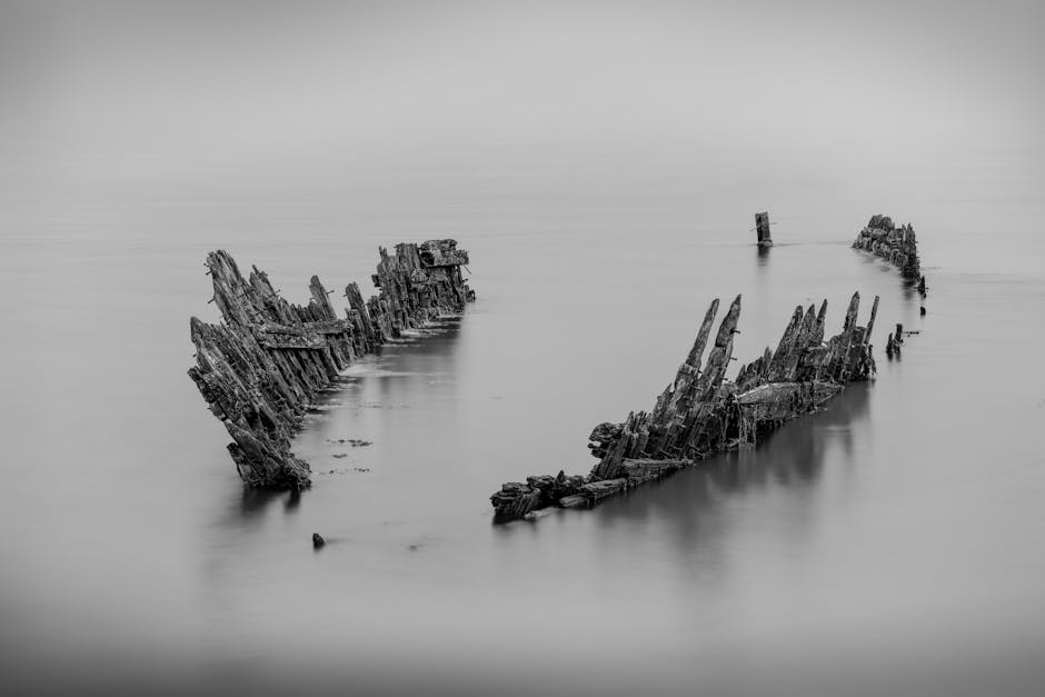 Evanghelia: destinația captivantă și înfricoșătoare din Costinești
