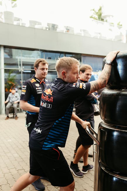 Max Verstappen domină Marele Premiu de la Singapore cu o victorie impresionantă