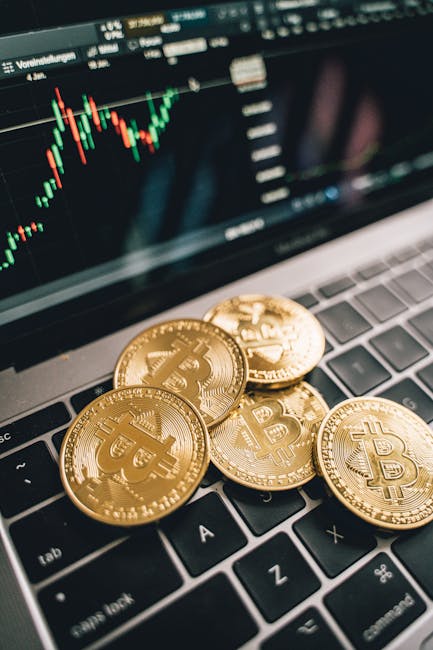 Bitcoin atinge un nou maxim istoric, depășind 125.000 de dolari