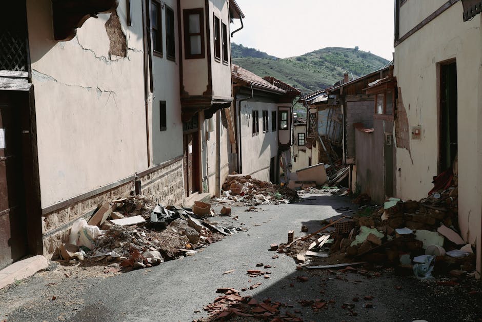 Seism de 3,8 grade în Vrancea: Detalii despre cutremurul de luni dimineață